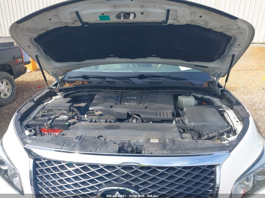 2016 Infiniti Qx80 VIN: JN8AZ2NF0G9610218 Lot: 44558861