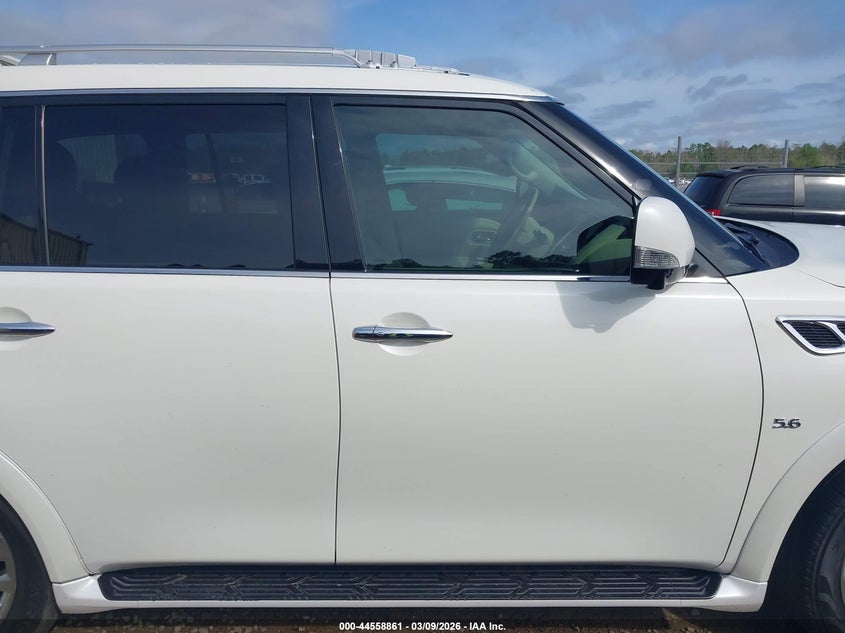 2016 Infiniti Qx80 VIN: JN8AZ2NF0G9610218 Lot: 44558861