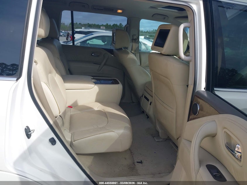 2016 Infiniti Qx80 VIN: JN8AZ2NF0G9610218 Lot: 44558861