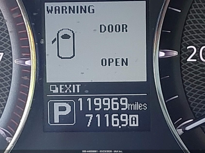 2016 Infiniti Qx80 VIN: JN8AZ2NF0G9610218 Lot: 44558861