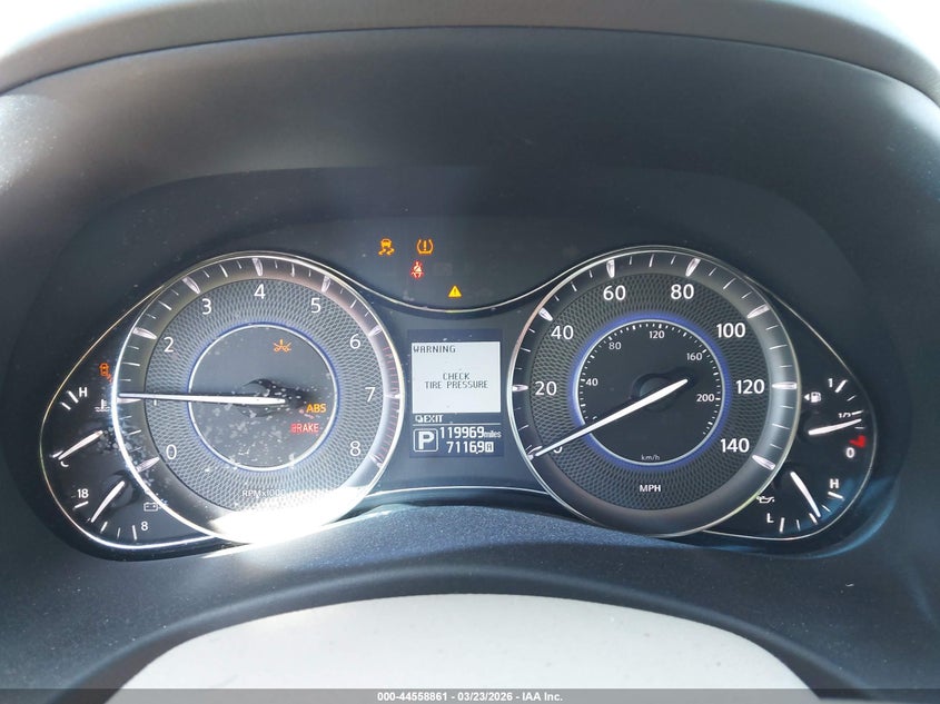 2016 Infiniti Qx80 VIN: JN8AZ2NF0G9610218 Lot: 44558861