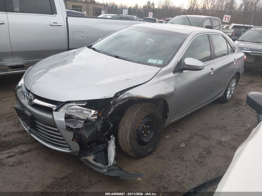 2015 Toyota Camry Le