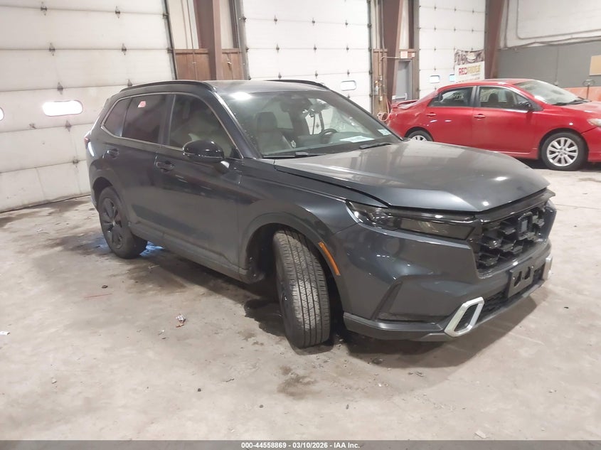 2025 Honda Cr-V Hybrid Sport Touring