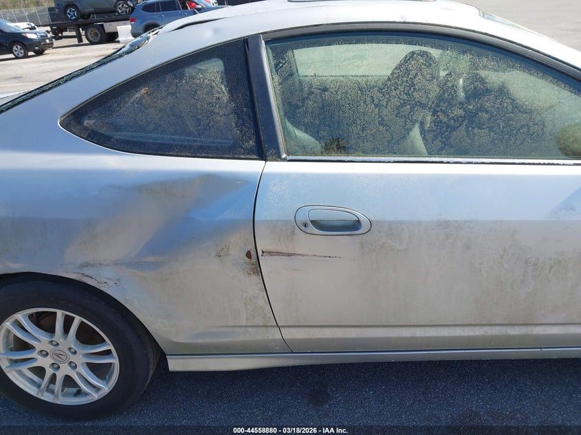 2005 Acura Rsx VIN: JH4DC548X5S005299 Lot: 44558880