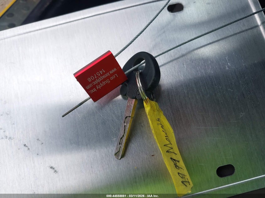 1999 Mercedes-Benz Slk 230 Kompressor VIN: WDBKK47FXXF131186 Lot: 44558881