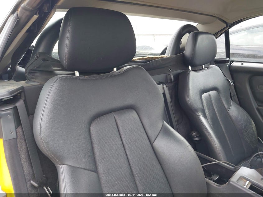 1999 Mercedes-Benz Slk 230 Kompressor VIN: WDBKK47FXXF131186 Lot: 44558881