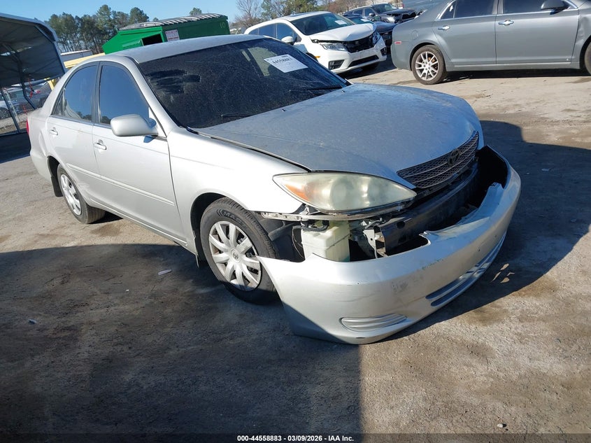 2004 Toyota Camry
