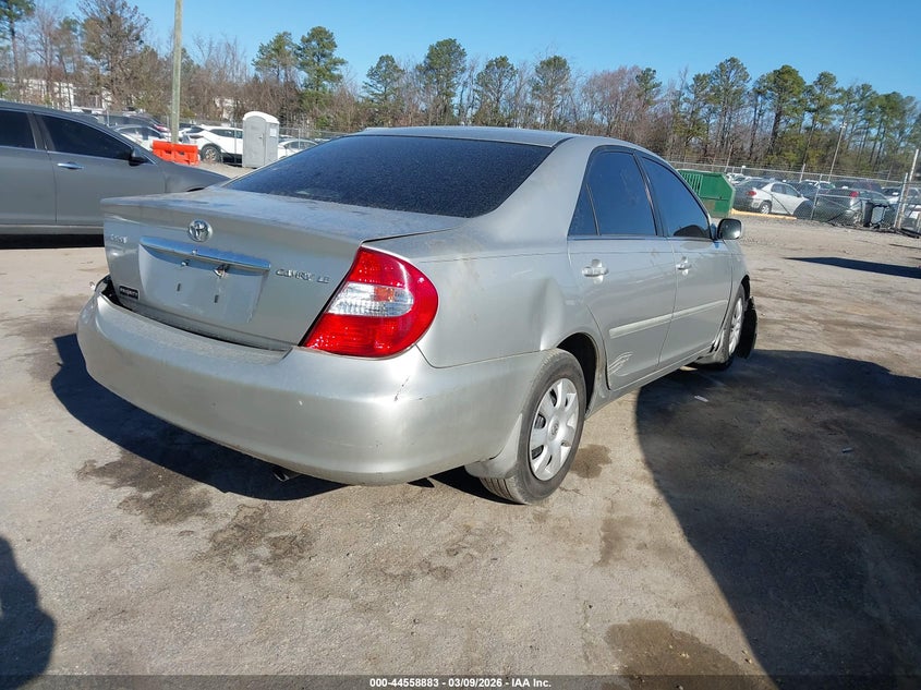 2004 Toyota Camry