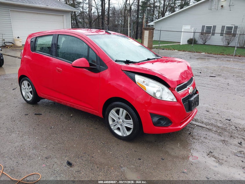 KL8CD6S91DC502142 CHEVROLET SPARK Photo 1