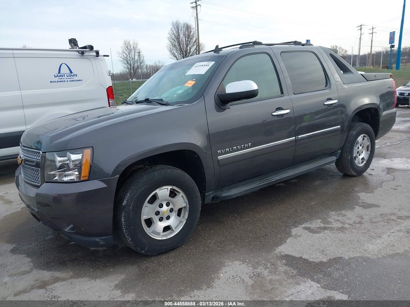 2011 Chevrolet Avalanche 1500 Ltz