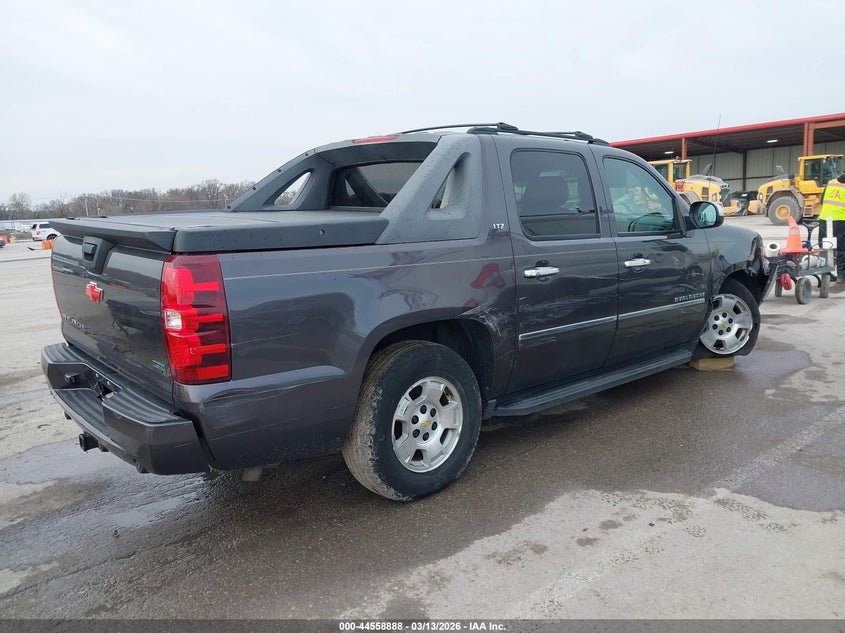 2011 Chevrolet Avalanche 1500 Ltz
