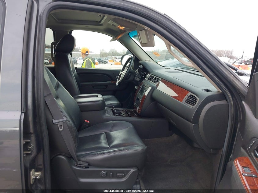 2011 Chevrolet Avalanche 1500 Ltz