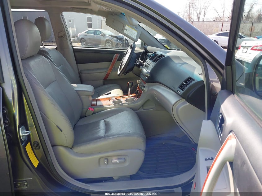 2008 Toyota Highlander Limited