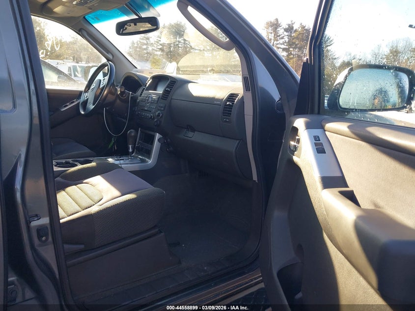 2008 Nissan Pathfinder Se