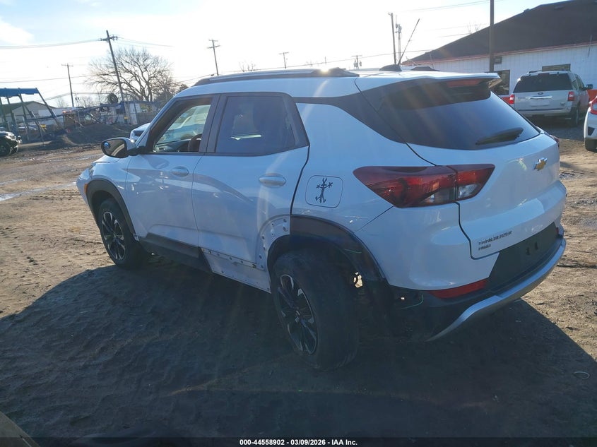 2022 Chevrolet Trailblazer Awd Lt