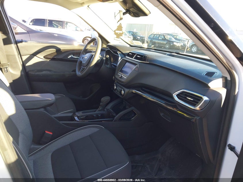 2022 Chevrolet Trailblazer Awd Lt