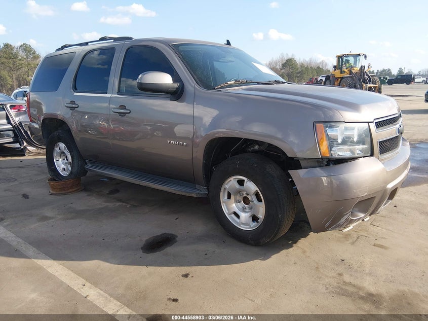 2013 Chevrolet Tahoe Ls