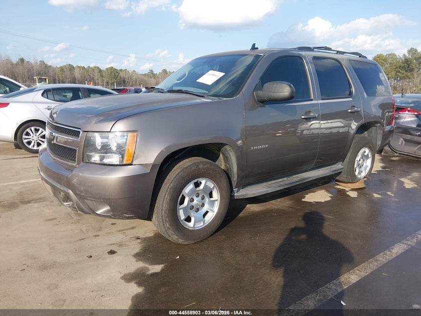 2013 Chevrolet Tahoe Ls