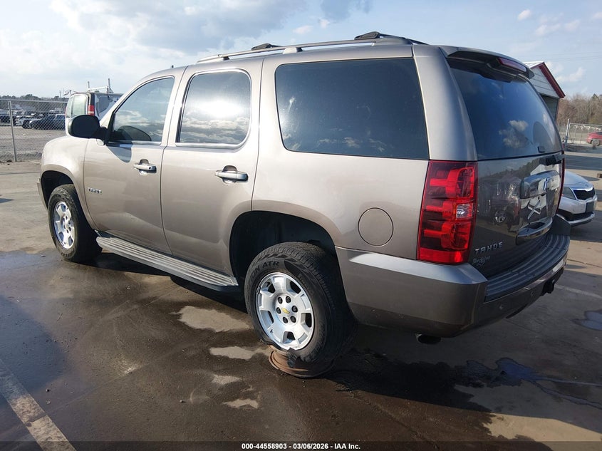 2013 Chevrolet Tahoe Ls