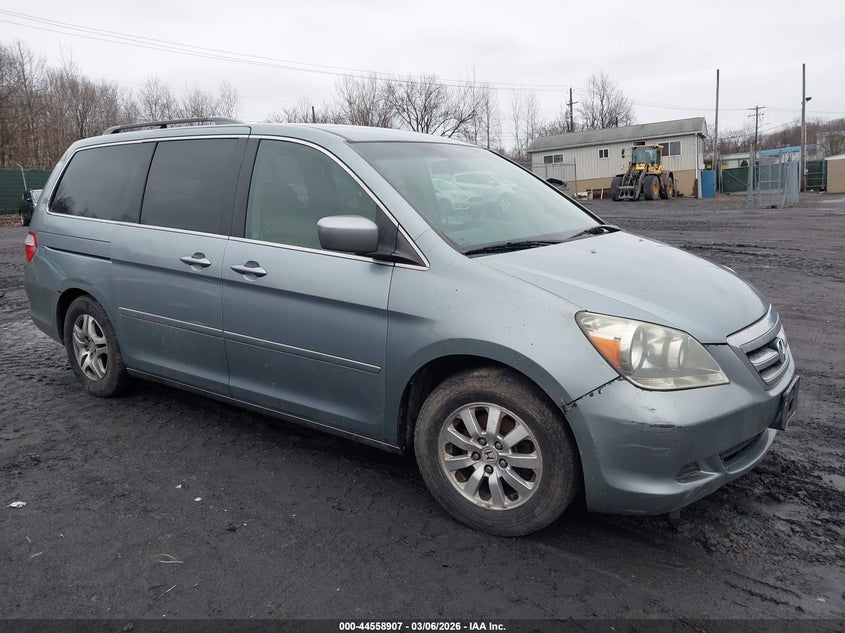 2006 Honda Odyssey Ex