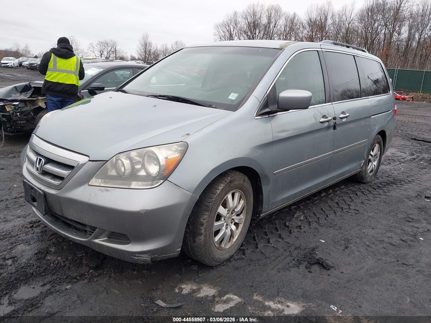 2006 Honda Odyssey Ex