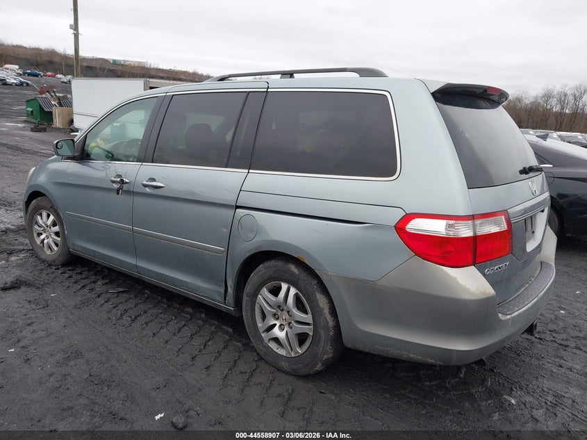 2006 Honda Odyssey Ex