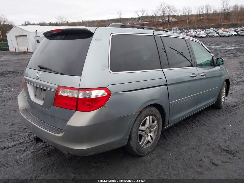 2006 Honda Odyssey Ex
