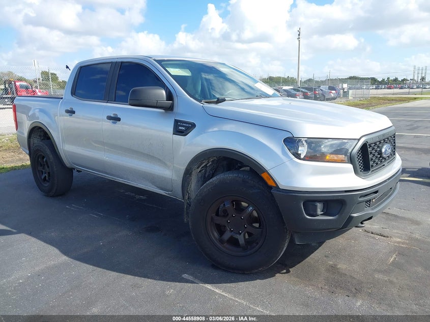 2019 Ford Ranger Lariat/Xl/Xlt