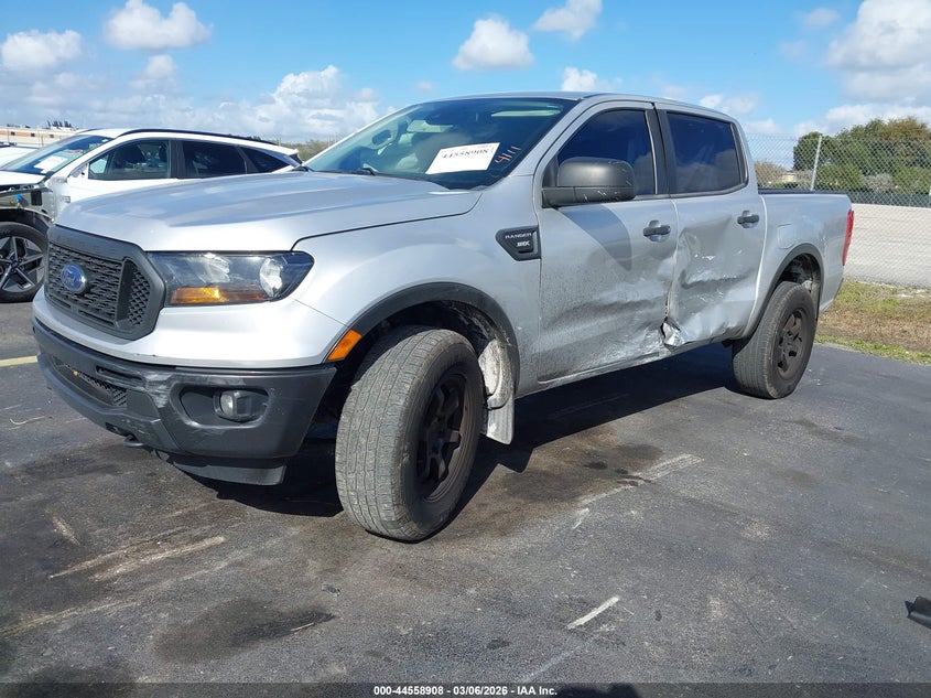2019 Ford Ranger Lariat/Xl/Xlt