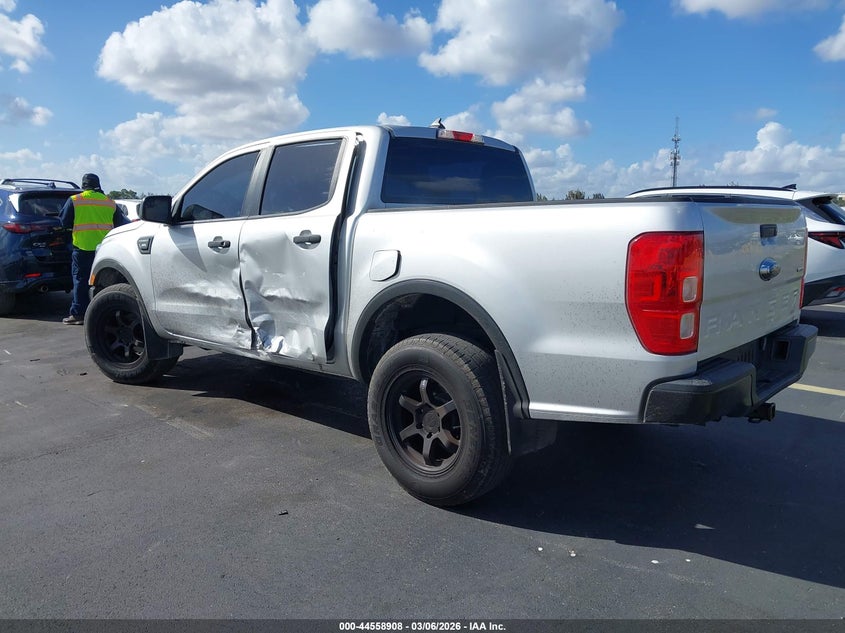 2019 Ford Ranger Lariat/Xl/Xlt