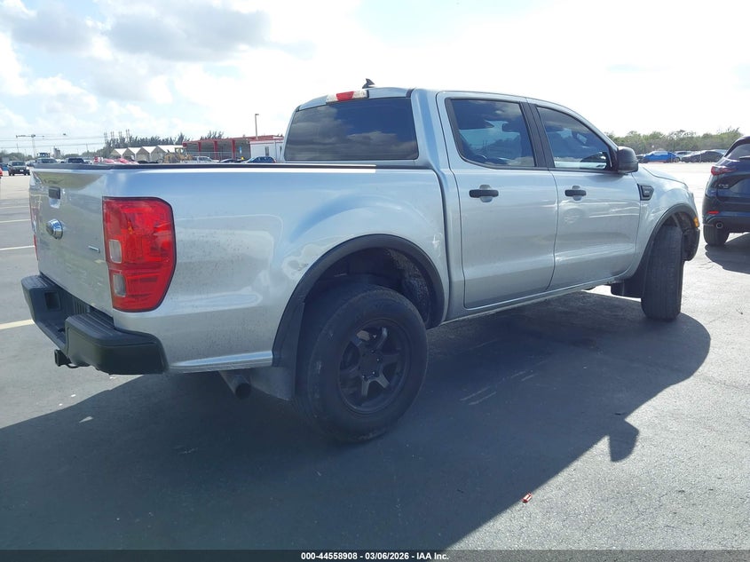 2019 Ford Ranger Lariat/Xl/Xlt
