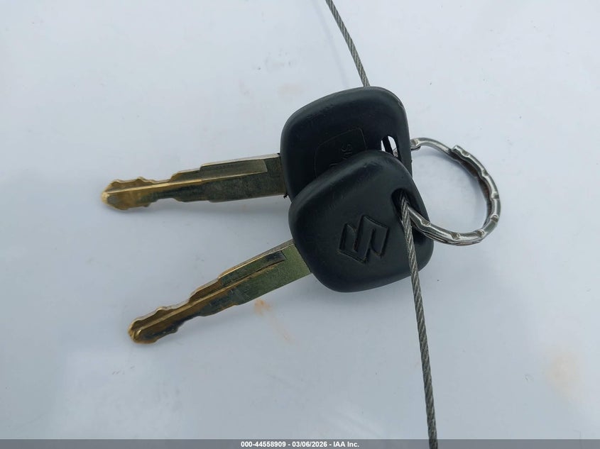 2008 Suzuki Grand Vitara Appearance/Appearance + VIN: JS3TE941084102863 Lot: 44558909