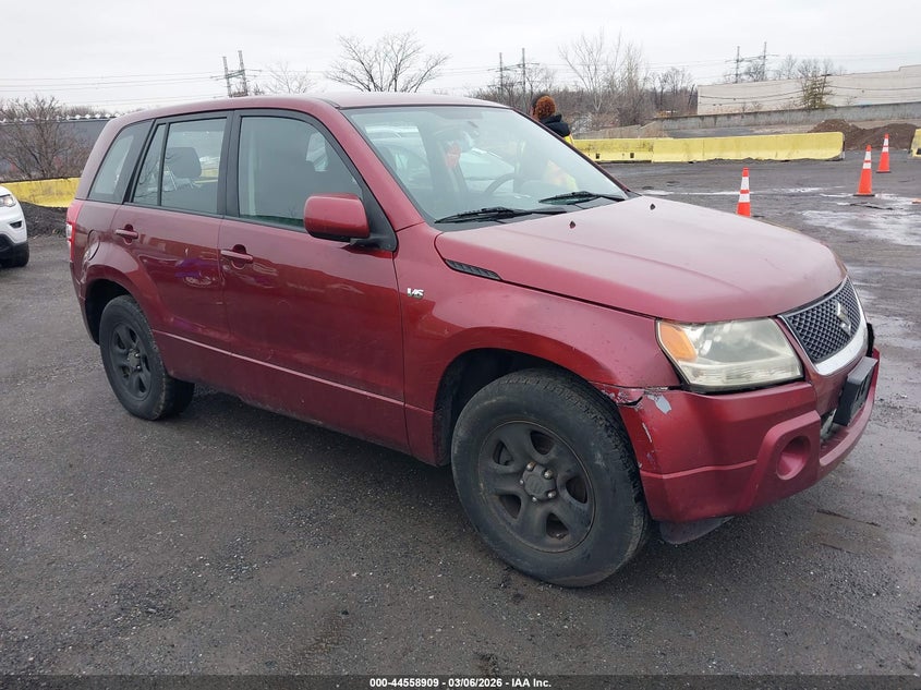 2008 Suzuki Grand Vitara Appearance/Appearance +