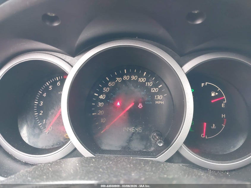 2008 Suzuki Grand Vitara Appearance/Appearance + VIN: JS3TE941084102863 Lot: 44558909