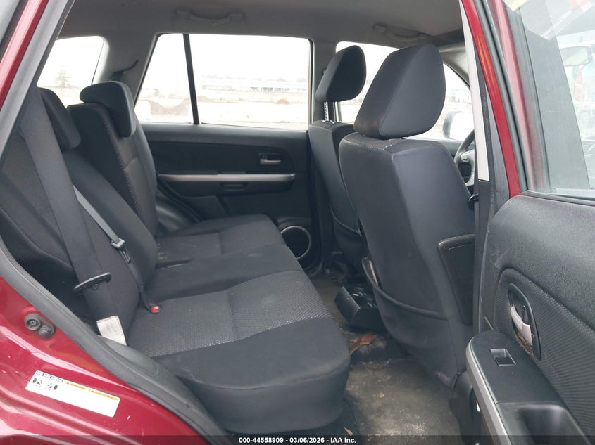 2008 Suzuki Grand Vitara Appearance/Appearance + VIN: JS3TE941084102863 Lot: 44558909