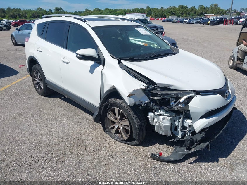 2016 Toyota Rav4 Xle