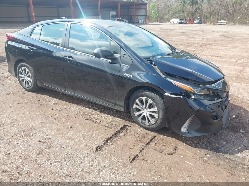 2022 Toyota Prius Prime Xle