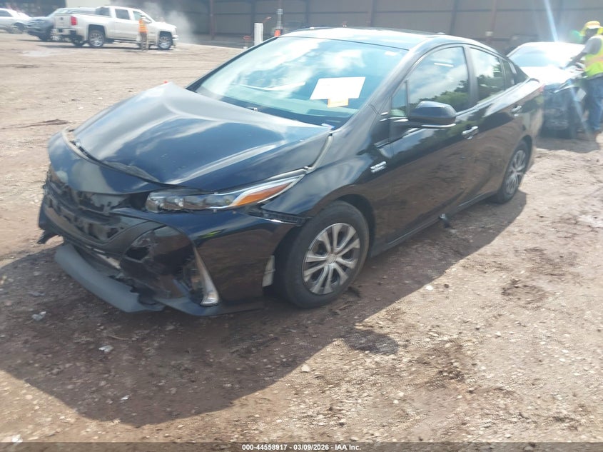 2022 Toyota Prius Prime Xle