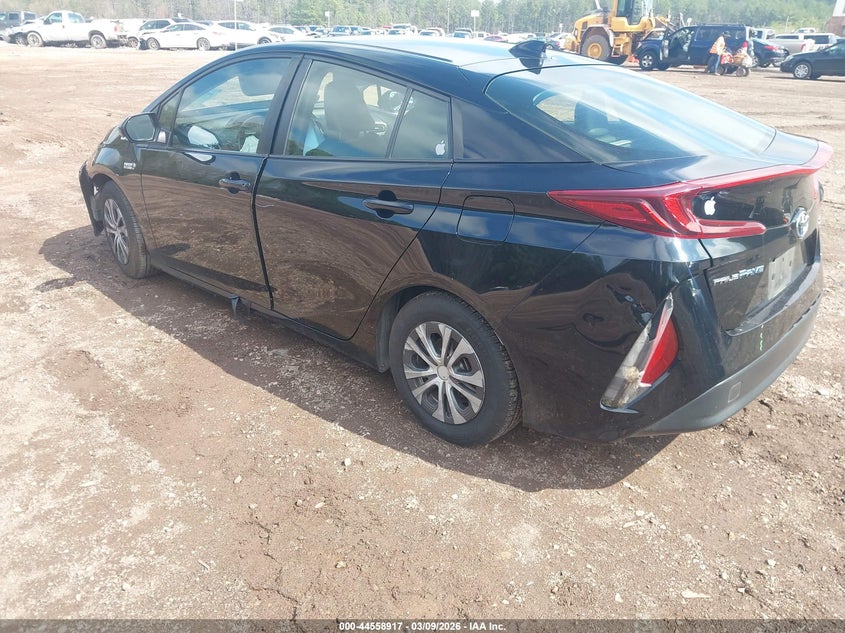 2022 Toyota Prius Prime Xle