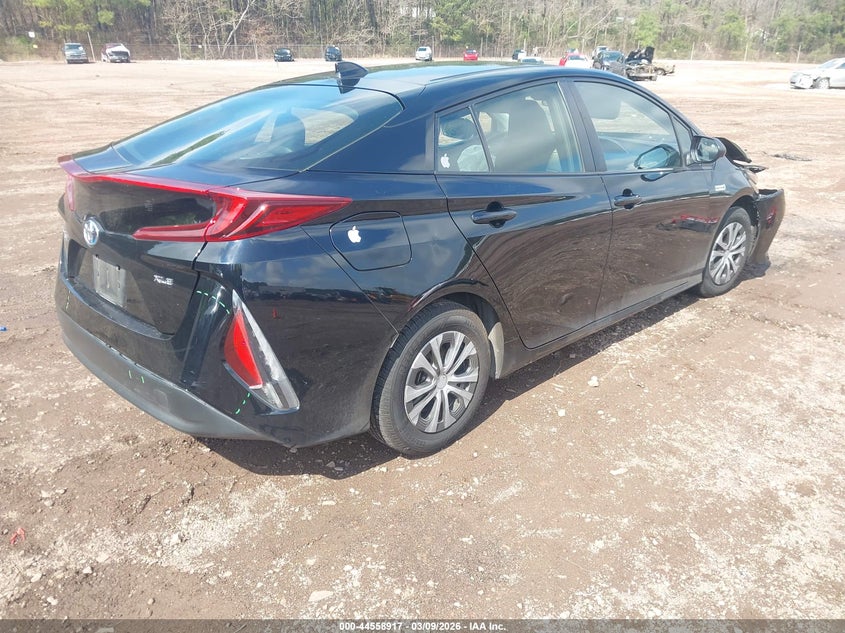 2022 Toyota Prius Prime Xle
