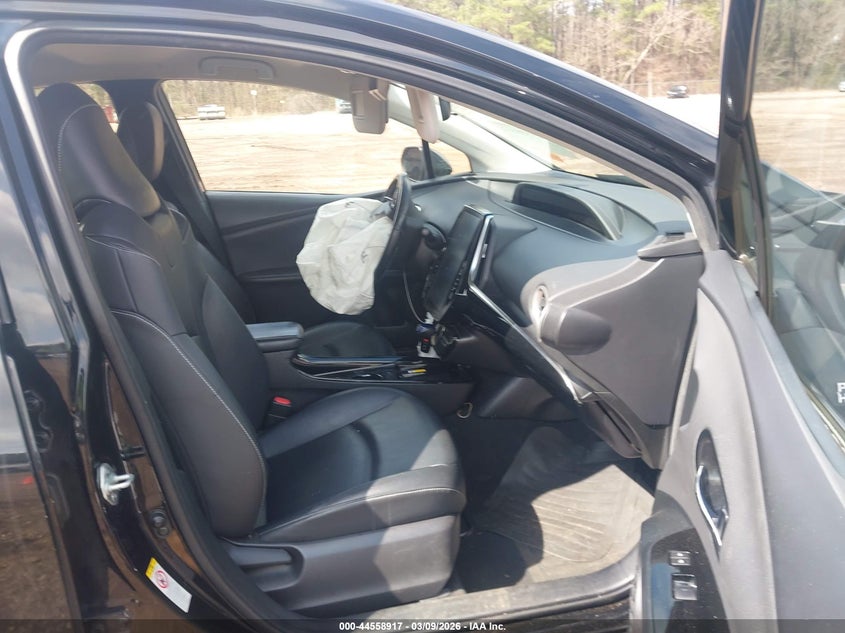 2022 Toyota Prius Prime Xle