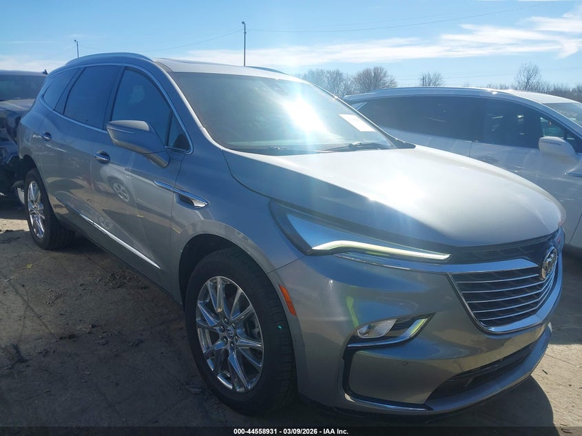 2023 BUICK ENCLAVE ESSENCE AWD