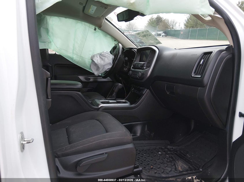 2021 Chevrolet Colorado 4Wd Long Box Lt