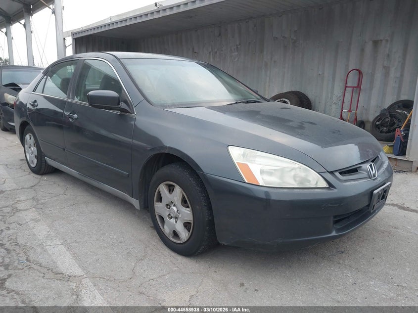2005 Honda Accord 2.4 Lx