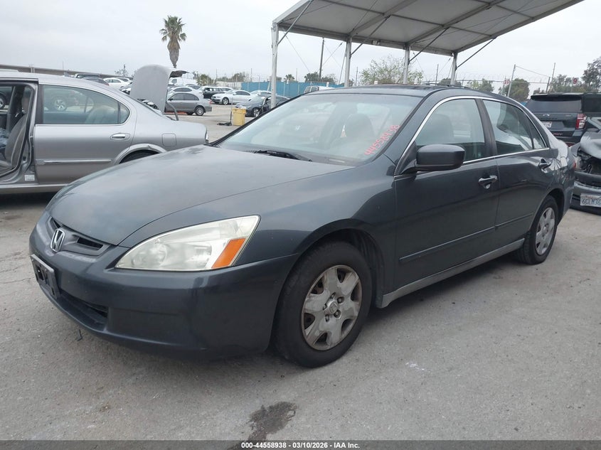 2005 Honda Accord 2.4 Lx
