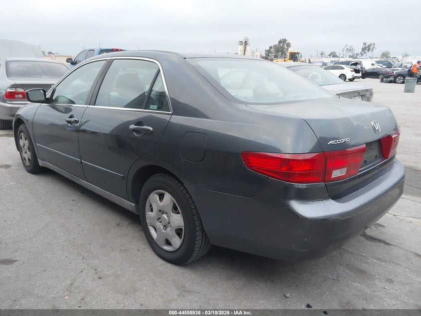 2005 Honda Accord 2.4 Lx