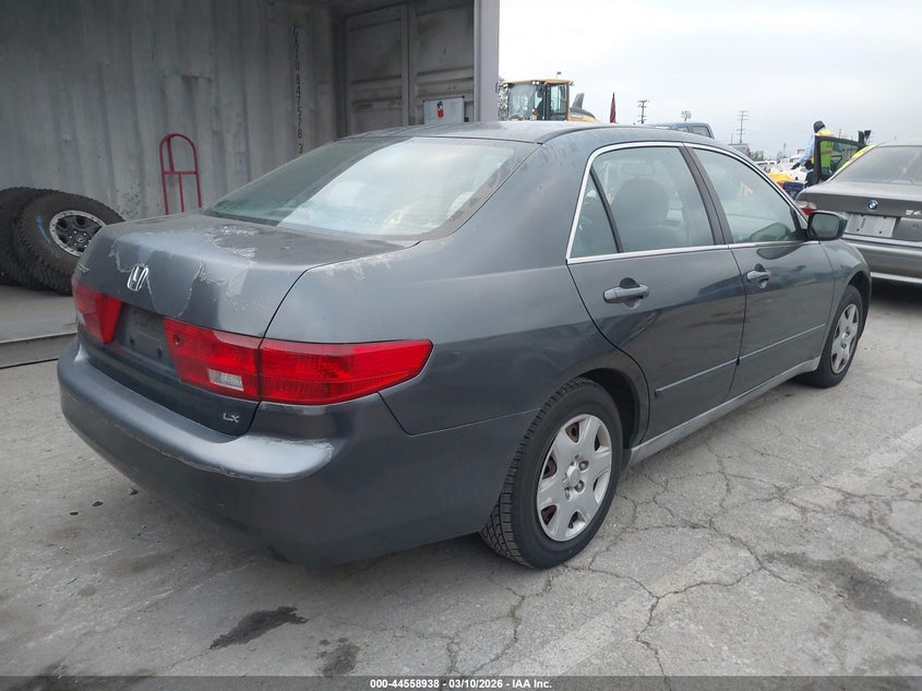 2005 Honda Accord 2.4 Lx