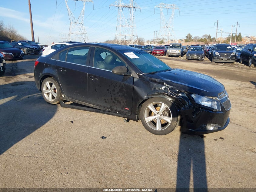 2012 Chevrolet Cruze 2Lt