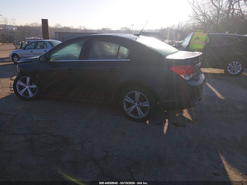 2012 Chevrolet Cruze 2Lt