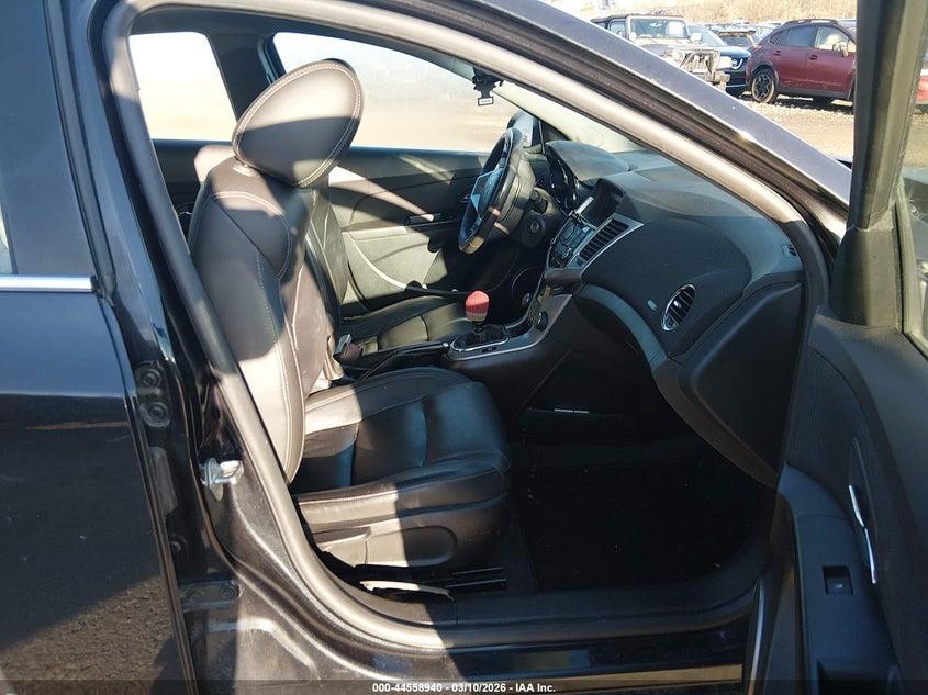 2012 Chevrolet Cruze 2Lt